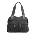BEATRIZ - Bolso para Clases Tote Multibolsillos - OSMARA Fashion