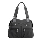 BEATRIZ - Bolso para Clases Tote Multibolsillos - OSMARA Fashion