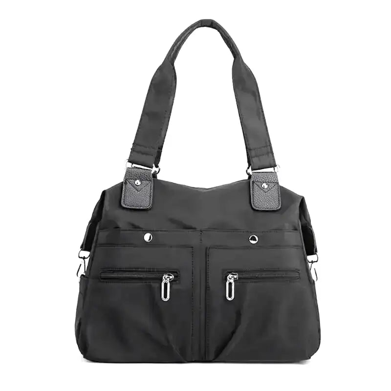 BEATRIZ - Bolso para Clases Tote Multibolsillos - OSMARA Fashion