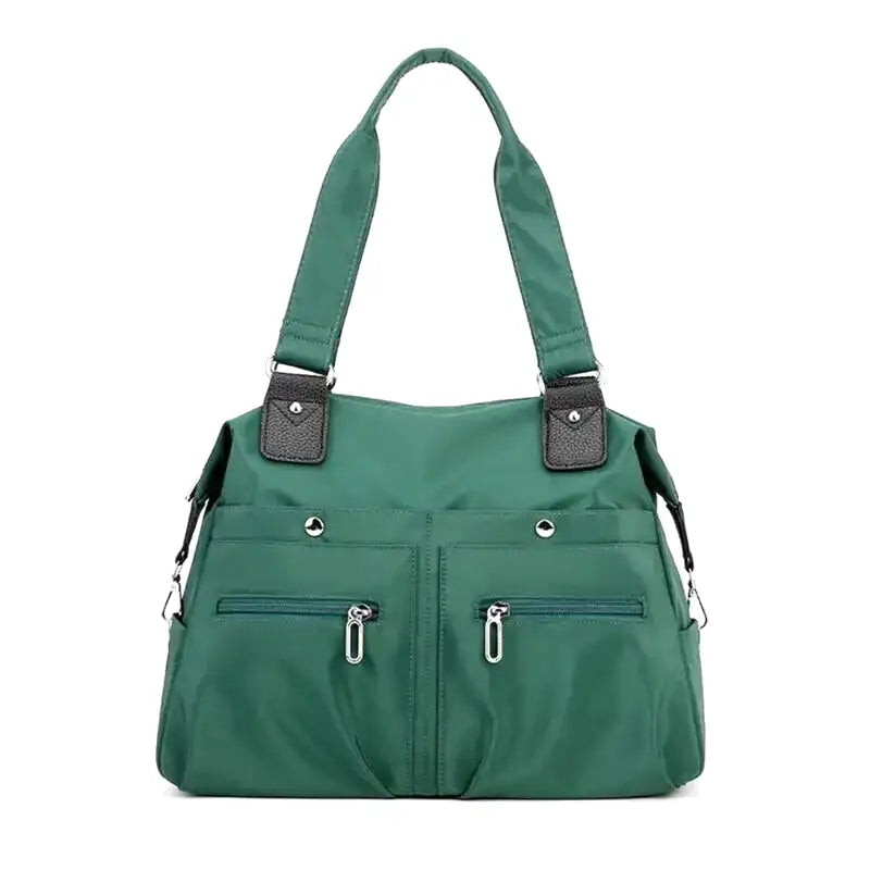 BEATRIZ - Bolso para Clases Tote Multibolsillos - OSMARA Fashion - vista 5