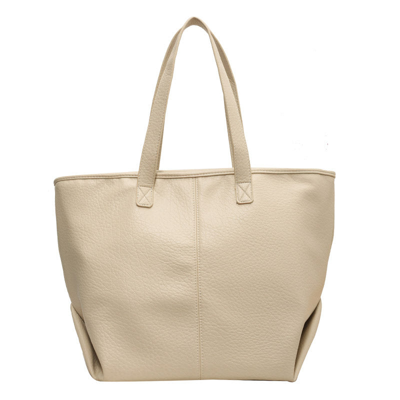NALA - Bolso Tote de Tendencia en Cuero