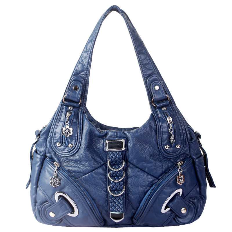 ANGEL - Bolso para Clases Multibolsillo de Tendencia - OSMARA Fashion - vista 3