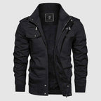 Chaqueta de aviador Aiden para hombre – Calidez y estilo urbano