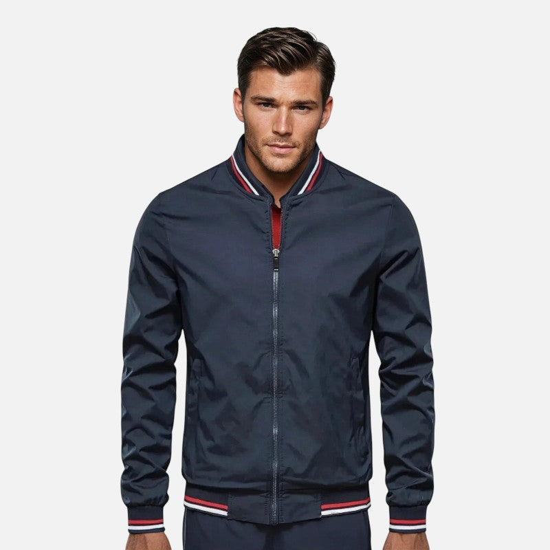 Cazadora Bomber Reviva Hombre - Estilo y Confort Todas las Estaciones