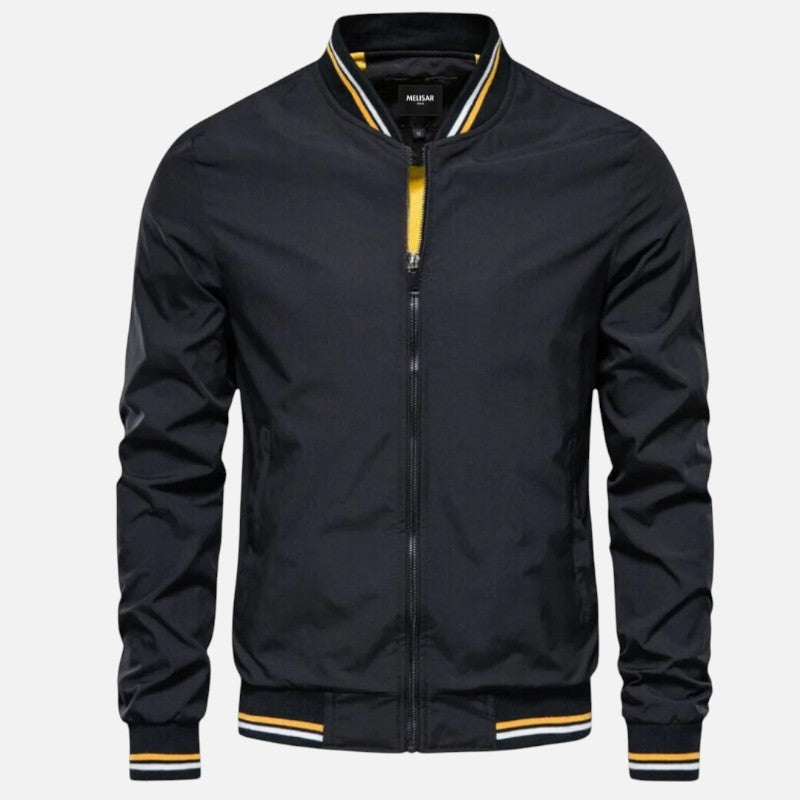 Cazadora Bomber Reviva Hombre - Estilo y Confort Todas las Estaciones