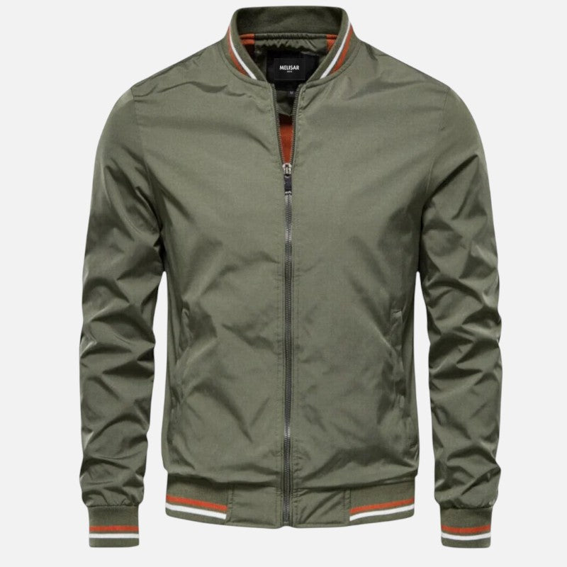 Cazadora Bomber Reviva Hombre - Estilo y Confort Todas las Estaciones