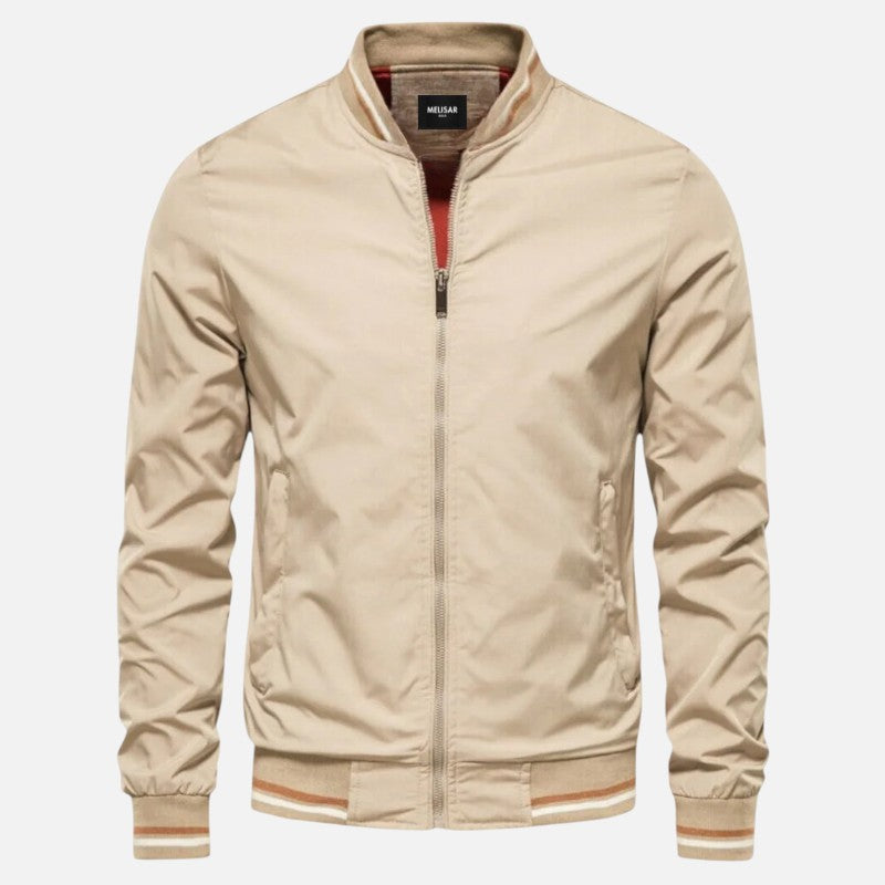 Cazadora Bomber Reviva Hombre - Estilo y Confort Todas las Estaciones