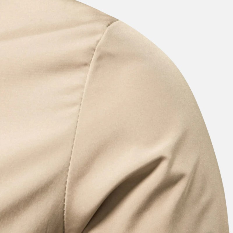 Cazadora Bomber Reviva Hombre - Estilo y Confort Todas las Estaciones
