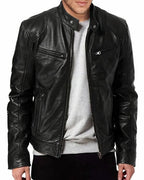 Chaqueta de moto para hombre - Protección y estilo