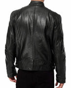 Chaqueta de moto para hombre - Protección y estilo