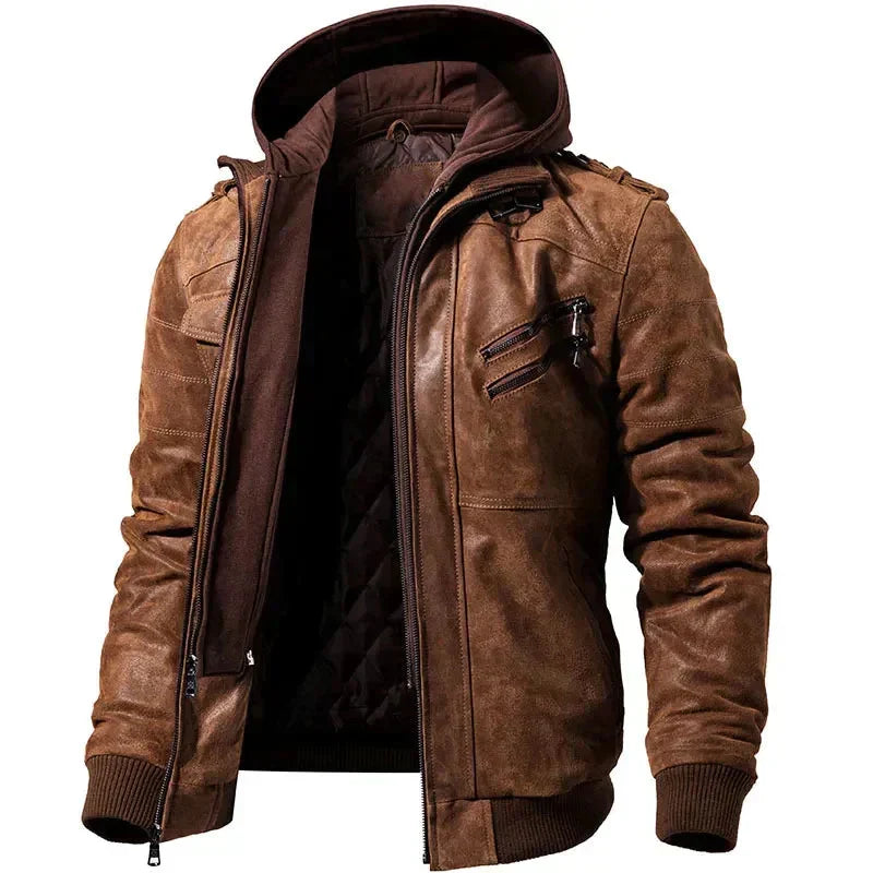 Chaqueta elegante para hombre, para un estilo atemporal