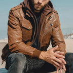 Chaqueta elegante para hombre, para un estilo atemporal