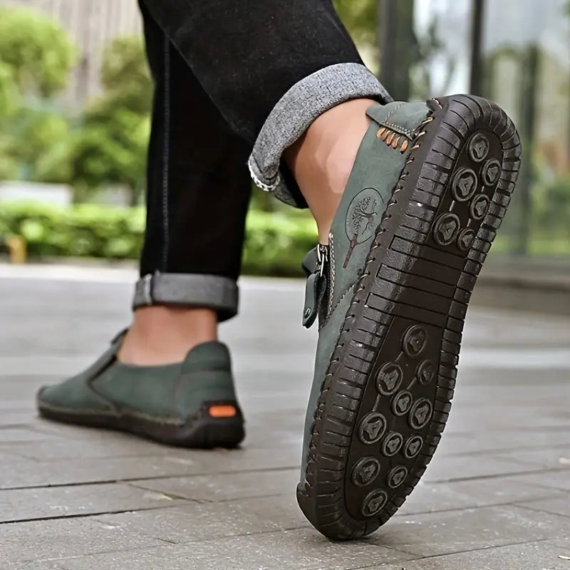 OSMARA | Zapatos Formales Elegantes de Piel