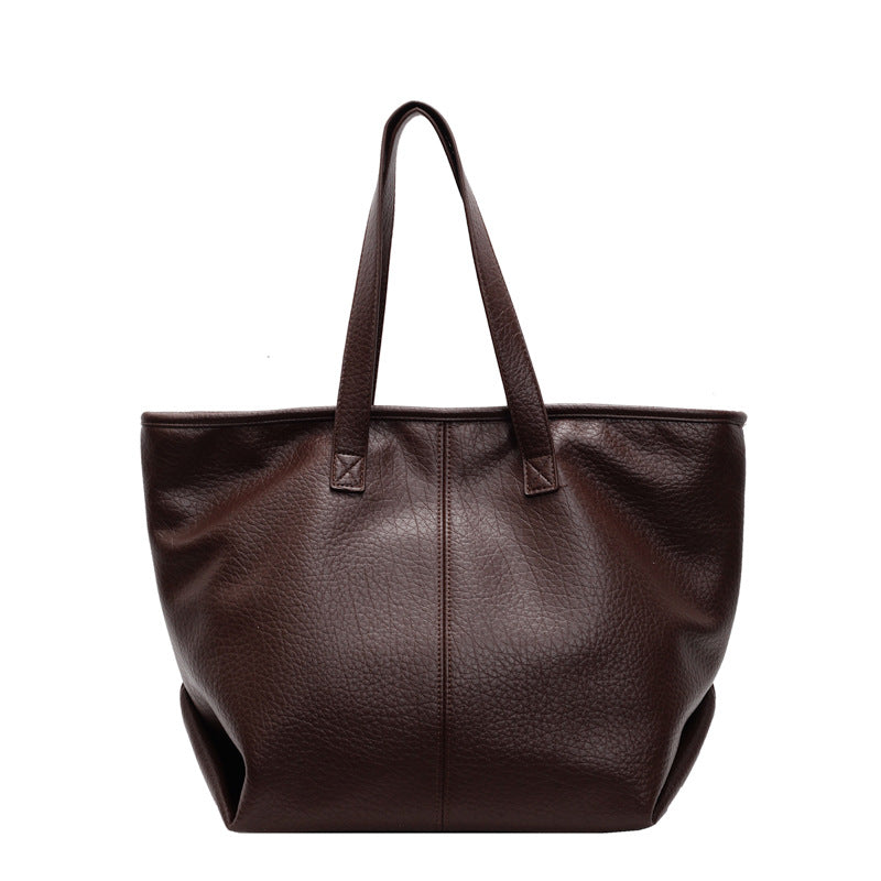 NALA - Bolso Tote de Tendencia en Cuero