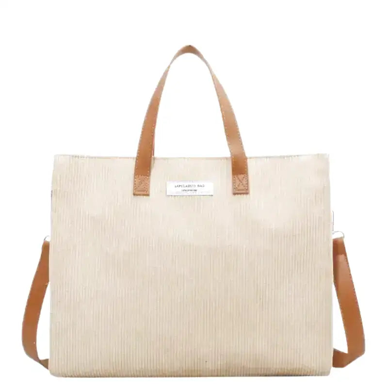 CALLIOPE - Bolso con Bandolera Vintage de Gran Capacidad