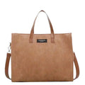CALLIOPE - Bolso con Bandolera Vintage de Gran Capacidad