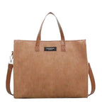 CALLIOPE - Bolso con Bandolera Vintage de Gran Capacidad