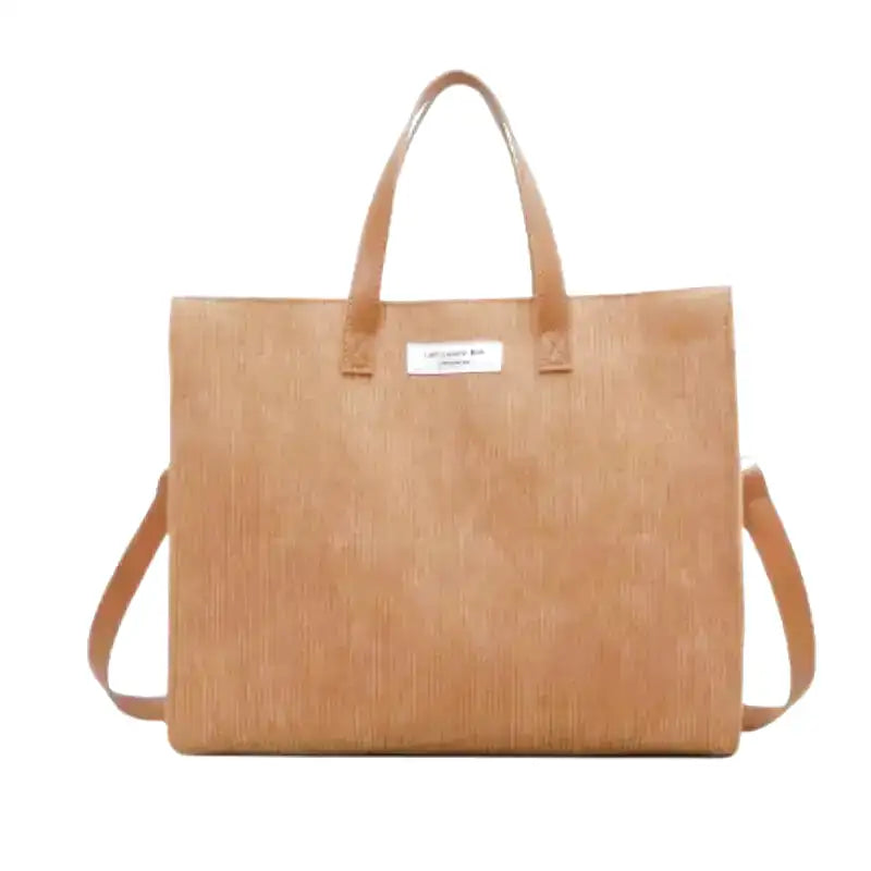 CALLIOPE - Bolso con Bandolera Vintage de Gran Capacidad