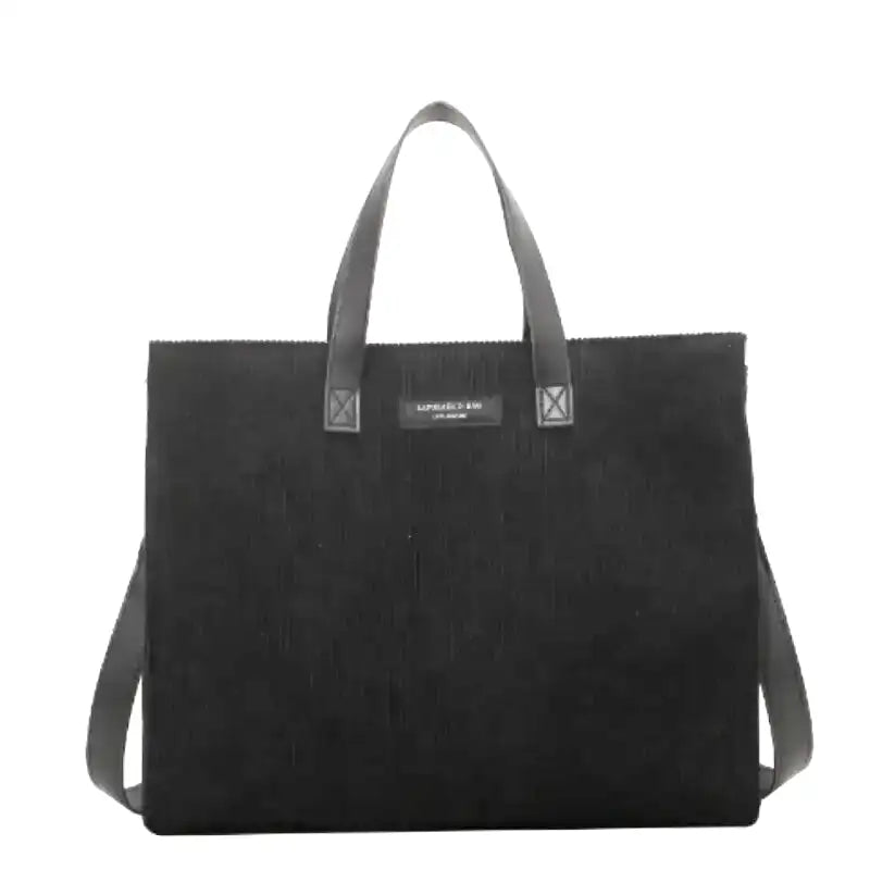 CALLIOPE - Bolso con Bandolera Vintage de Gran Capacidad