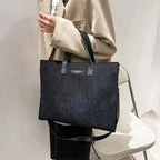 CALLIOPE - Bolso con Bandolera Vintage de Gran Capacidad