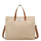 CALLIOPE - Bolso con Bandolera Vintage de Gran Capacidad