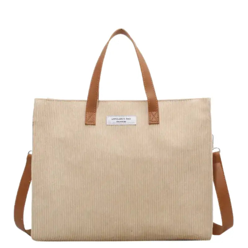 CALLIOPE - Bolso con Bandolera Vintage de Gran Capacidad