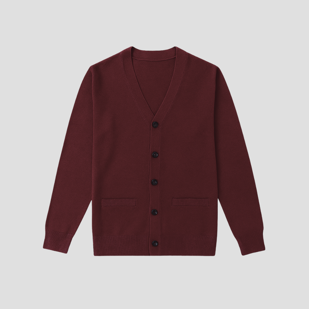 Cárdigan - Elegancia casual, calor ligero