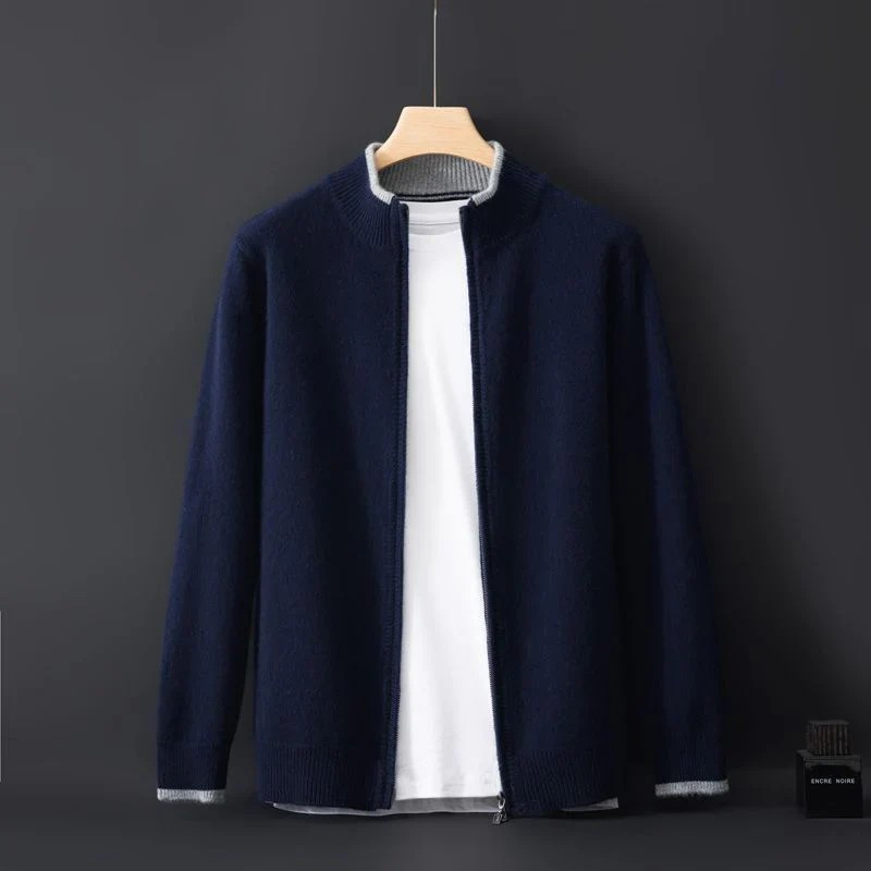 Cárdigan para hombre - Elegancia y confort