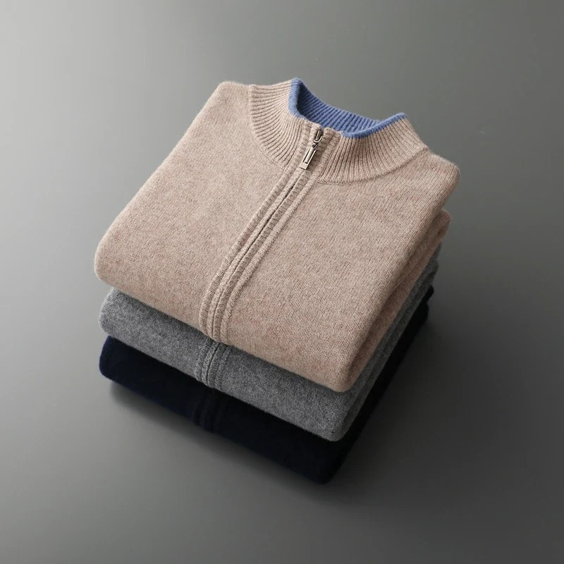 Cárdigan para hombre - Elegancia y confort