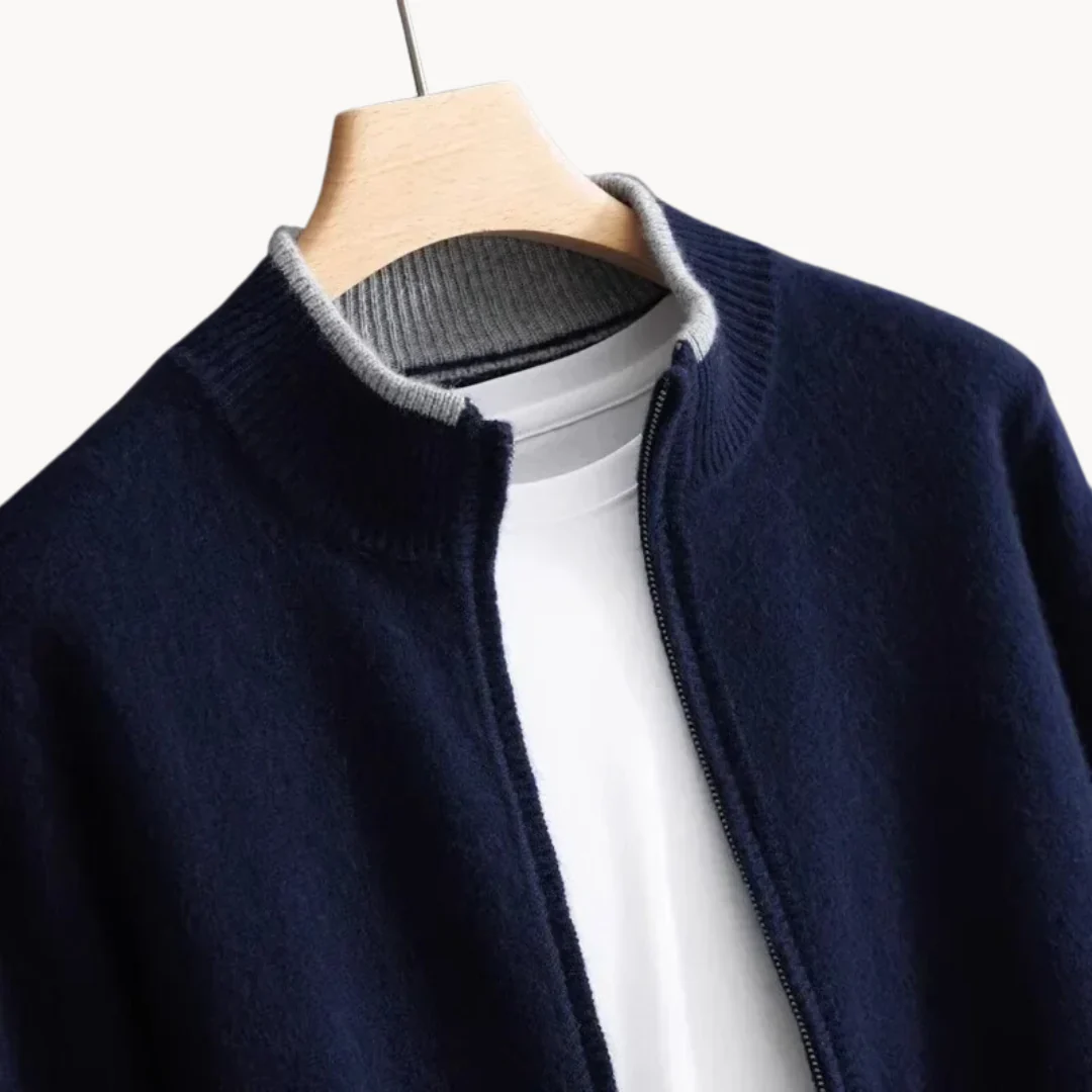Cárdigan para hombre - Elegancia y confort