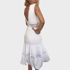 Aurélia | Elegante Vestido de Encaje - OSMARA Fashion - vista 6