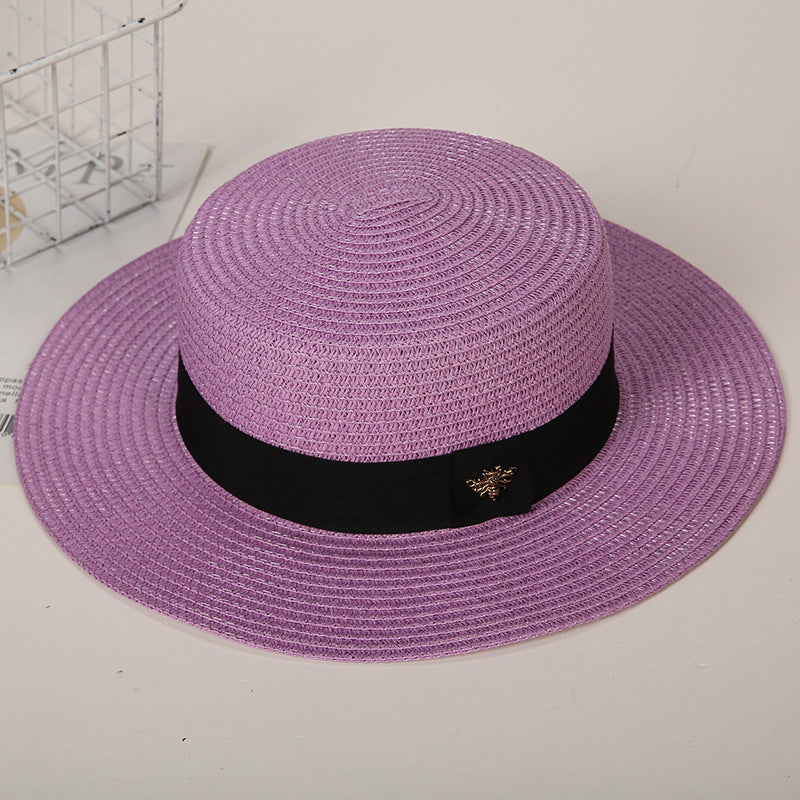 Gorro de Punto Abejita