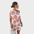 Mia | Élégante mini-robe d'été