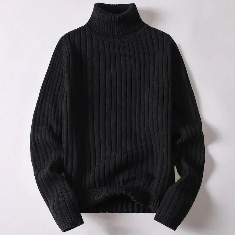 Cuello alto para hombre – Elegancia y confort diario