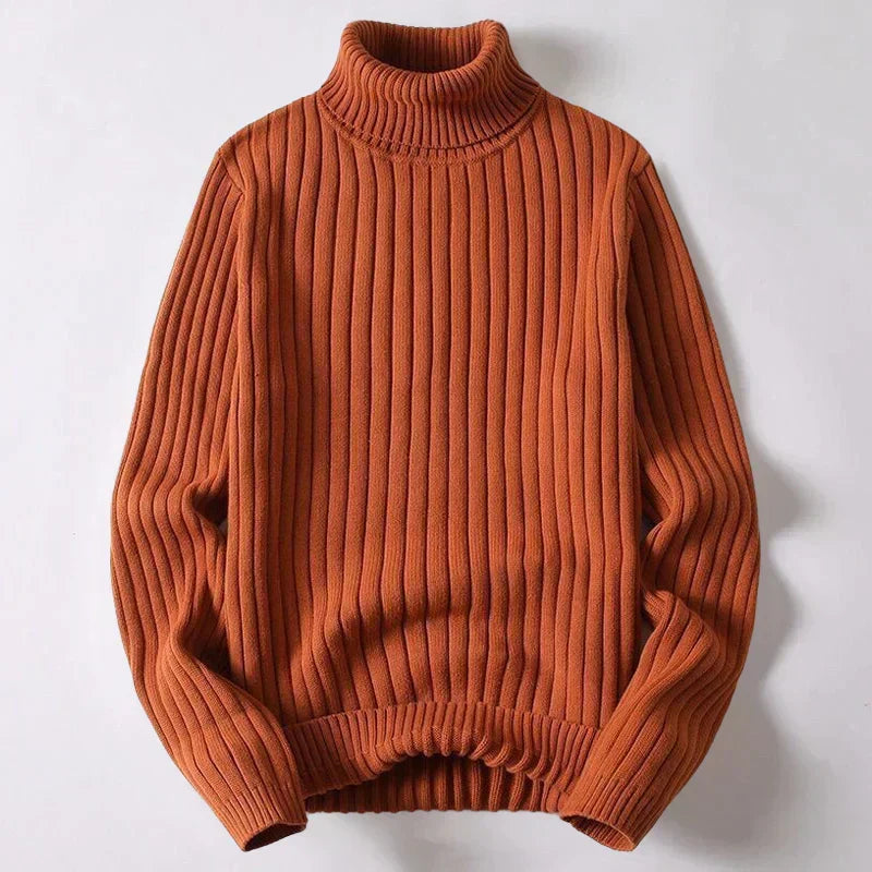 Cuello alto para hombre – Elegancia y confort diario
