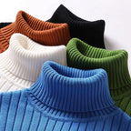 Cuello alto para hombre – Elegancia y confort diario