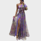 Mirella | Vestido Elegante - OSMARA Fashion - vista 2