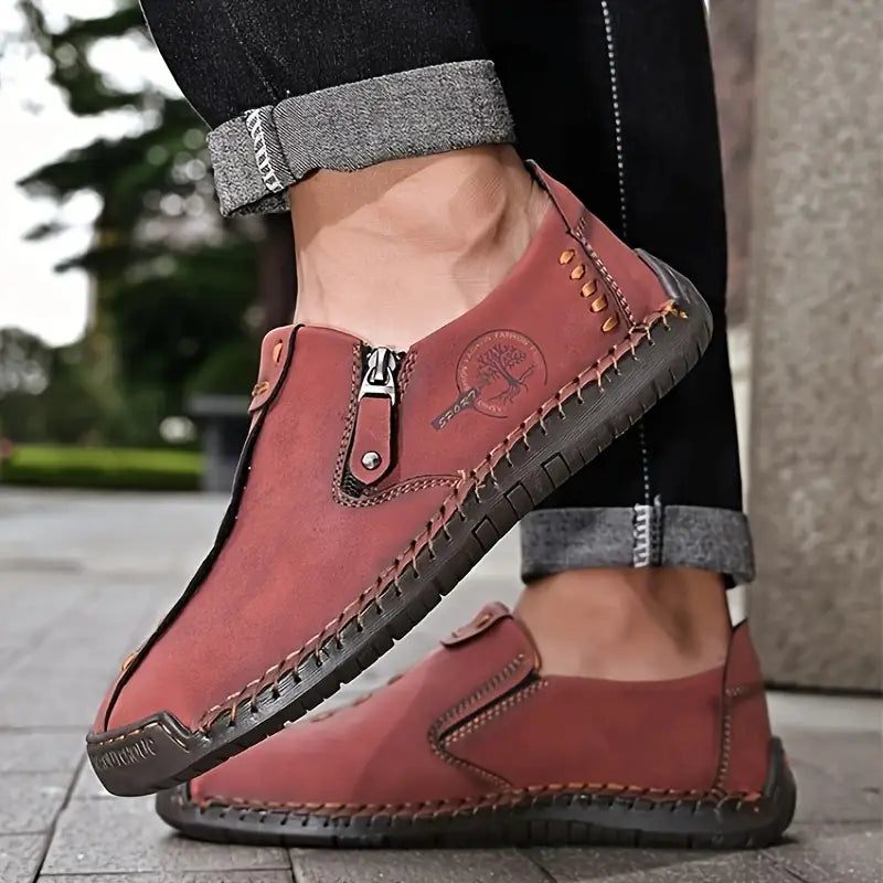 OSMARA | Zapatos Formales Elegantes de Piel