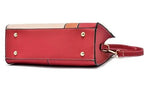 DÉMÉTER - Bolso Grande con Bandolera de Cuero