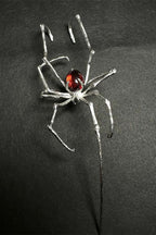 Pendientes de Araña Punk de Halloween