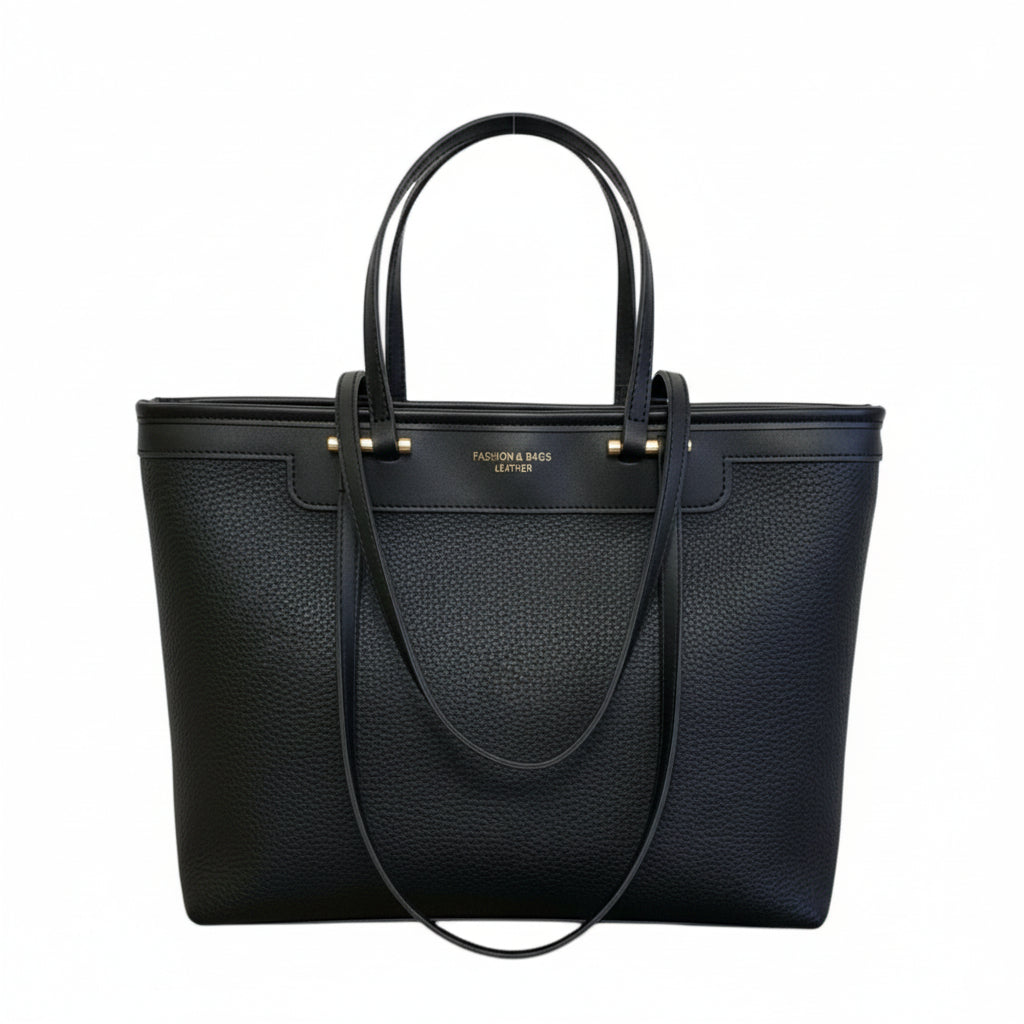 VIVI - Bolso para Clases Grande de Piel Vegana - OSMARA Fashion