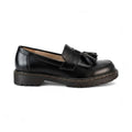 Ouva - Mocasín Mujer de Flecos Chic de Cuña