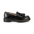 Ouva - Mocasín Mujer de Flecos Chic de Cuña