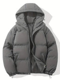 Chaqueta acolchada para hombre invierno - cálida y resistente a la intemperie