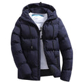 Chaqueta acolchada para hombre - ligera y cálida - Telephorus