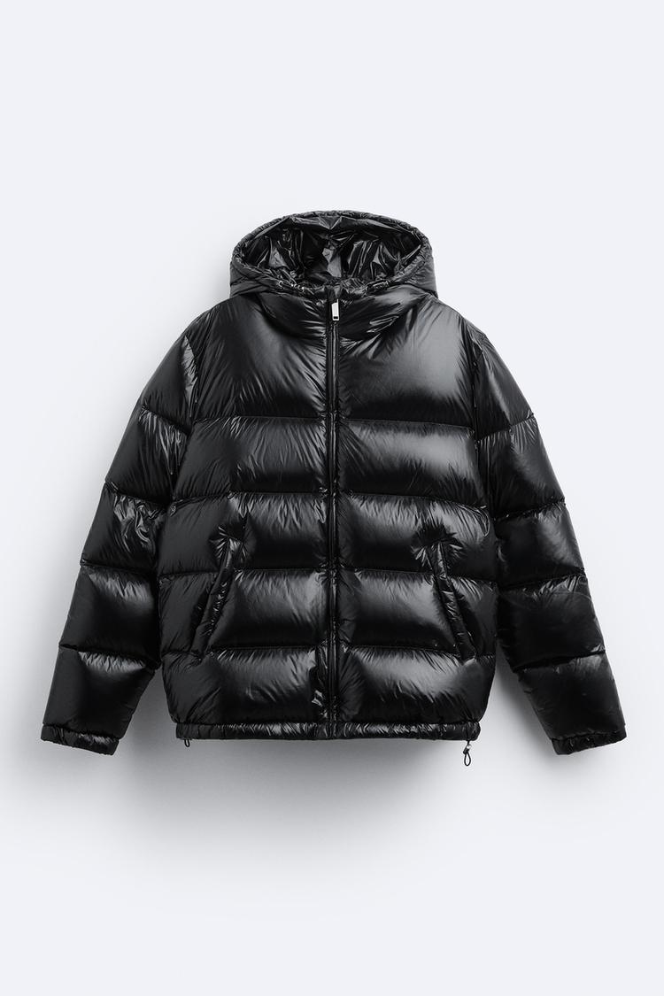 Plumífero para hombre Sean – Chaqueta de invierno ultracálida y cortavientos, estilo urbano moderno