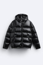 Plumífero para hombre Sean – Chaqueta de invierno ultracálida y cortavientos, estilo urbano moderno