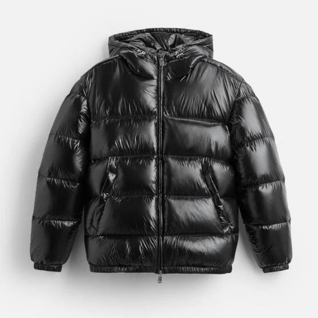 Chaqueta acolchada unisex Tom - cálida y elegante para el invierno