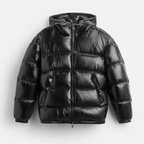 Chaqueta acolchada unisex Tom - cálida y elegante para el invierno