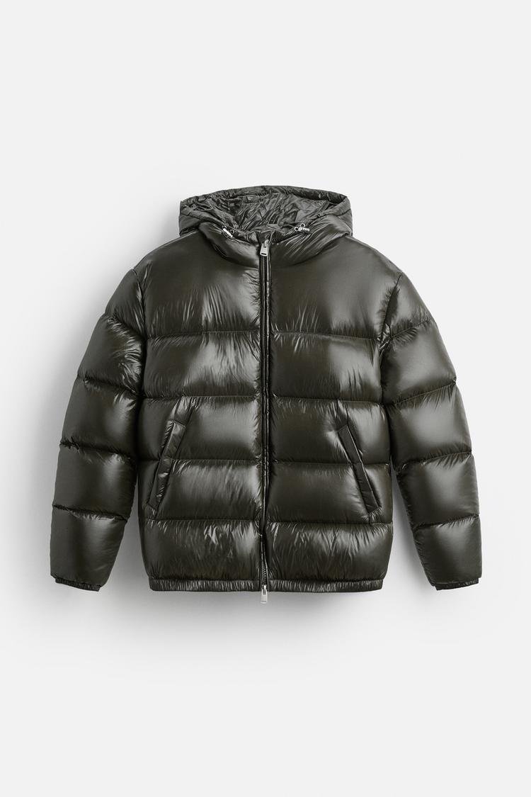 Chaqueta acolchada unisex Tom - cálida y elegante para el invierno